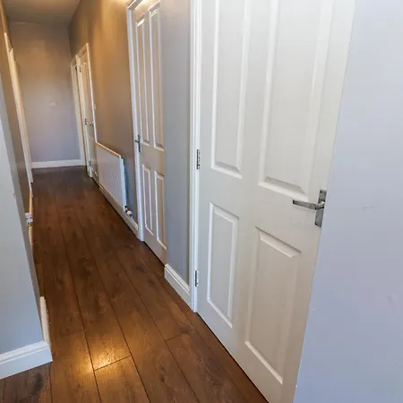 Flat 1, Omega Court