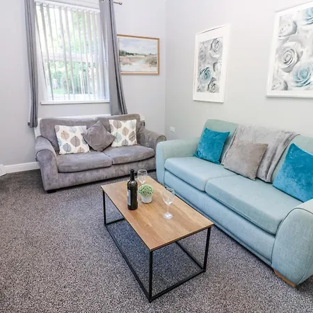 Flat 1, Omega Court *