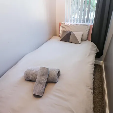 Flat 1, Omega Court Apartment Whitehaven