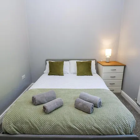 Flat 1, Omega Court Whitehaven