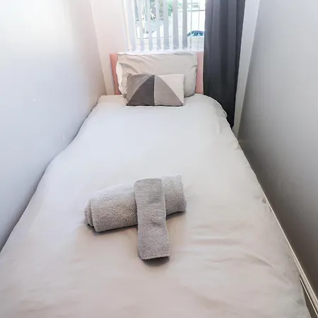 Flat 1, Omega Court