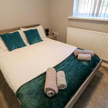 Flat 1, Omega Court * 화이트헤이븐